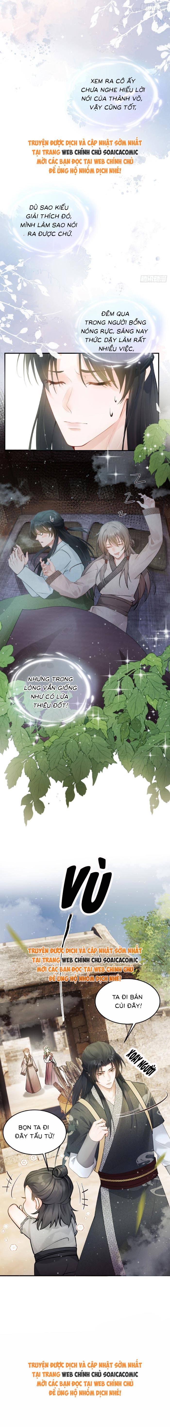 Mang Cả Siêu Thị Xuyên Không Về Nuôi Thừa Tướng - Chap 13 - Trang 8