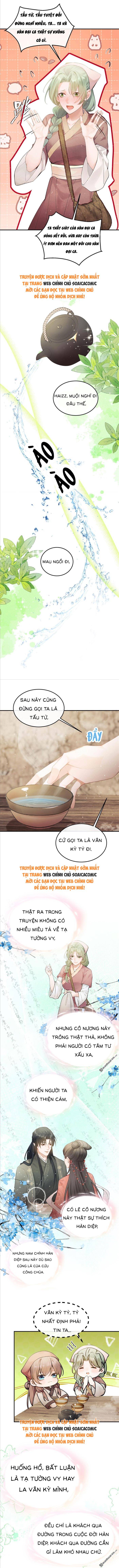 Mang Cả Siêu Thị Xuyên Không Về Nuôi Thừa Tướng - Chap 14 - Trang 2