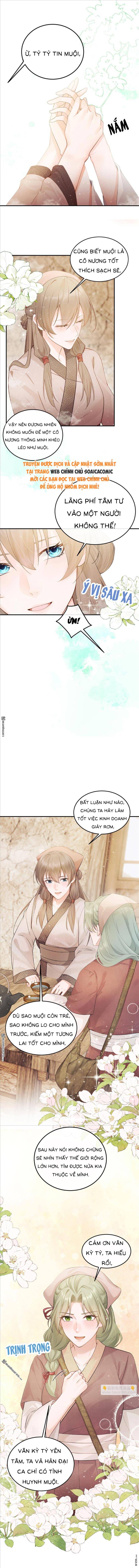Mang Cả Siêu Thị Xuyên Không Về Nuôi Thừa Tướng - Chap 14 - Trang 3
