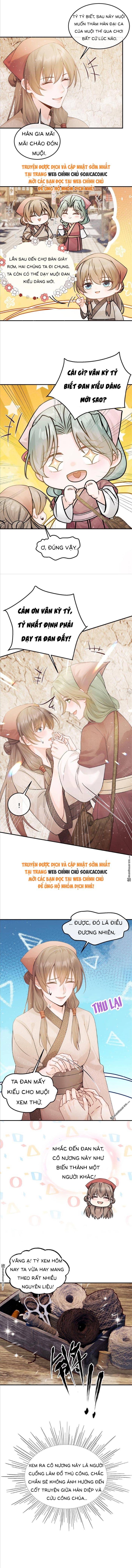 Mang Cả Siêu Thị Xuyên Không Về Nuôi Thừa Tướng - Chap 14 - Trang 4