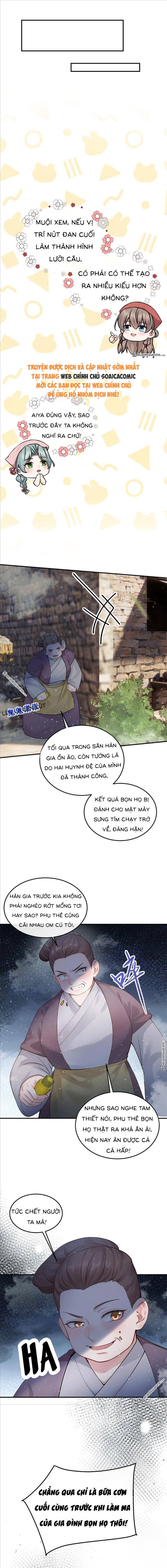Mang Cả Siêu Thị Xuyên Không Về Nuôi Thừa Tướng - Chap 14 - Trang 5