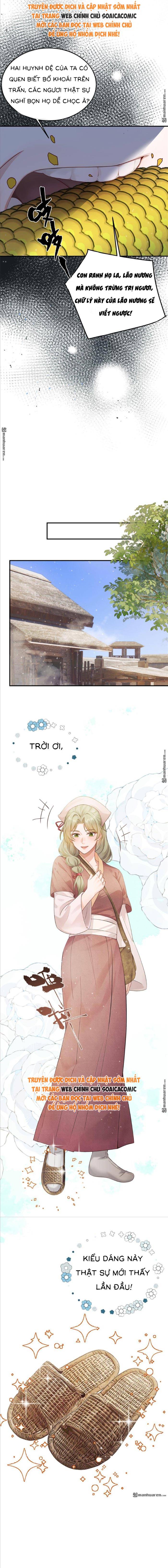 Mang Cả Siêu Thị Xuyên Không Về Nuôi Thừa Tướng - Chap 14 - Trang 6