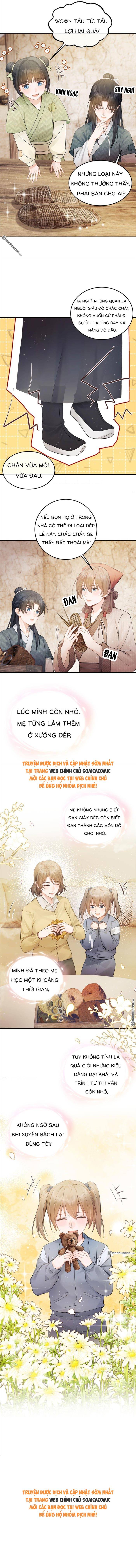 Mang Cả Siêu Thị Xuyên Không Về Nuôi Thừa Tướng - Chap 14 - Trang 7