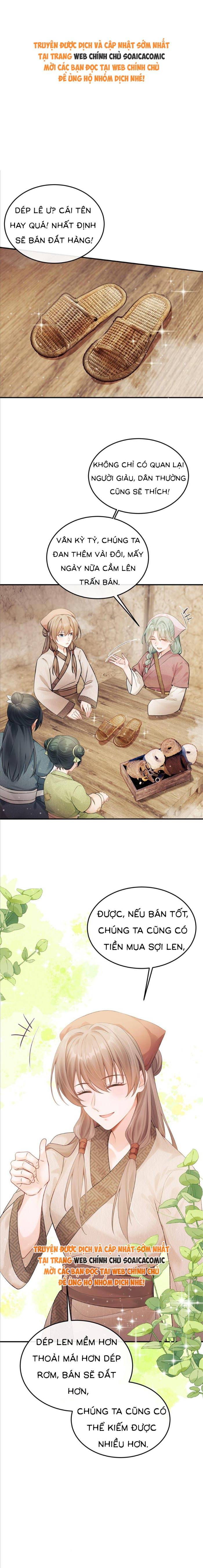 Mang Cả Siêu Thị Xuyên Không Về Nuôi Thừa Tướng - Chap 15 - Trang 1