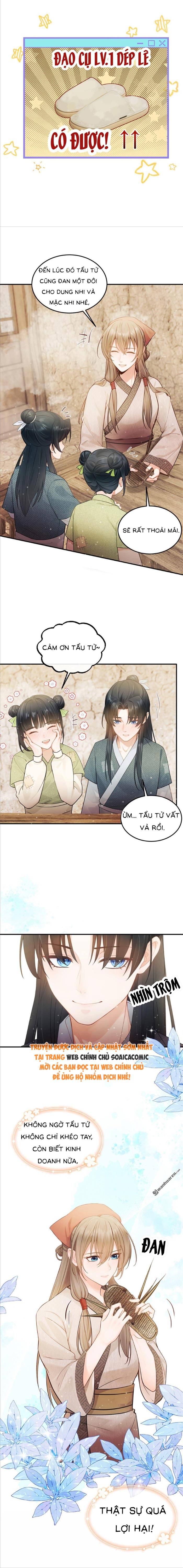 Mang Cả Siêu Thị Xuyên Không Về Nuôi Thừa Tướng - Chap 15 - Trang 2