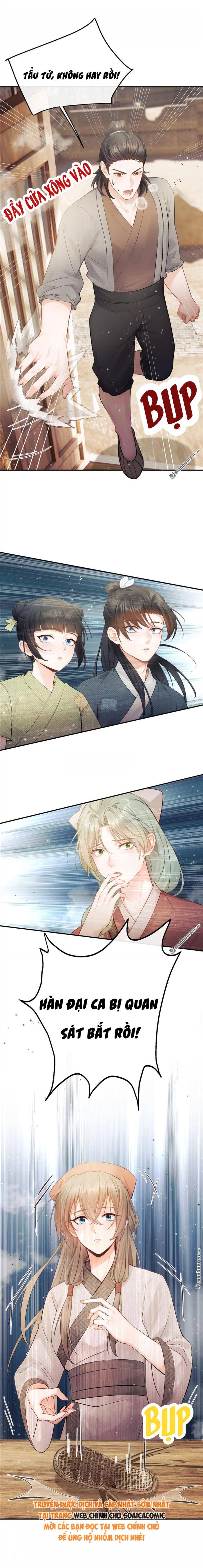 Mang Cả Siêu Thị Xuyên Không Về Nuôi Thừa Tướng - Chap 15 - Trang 3