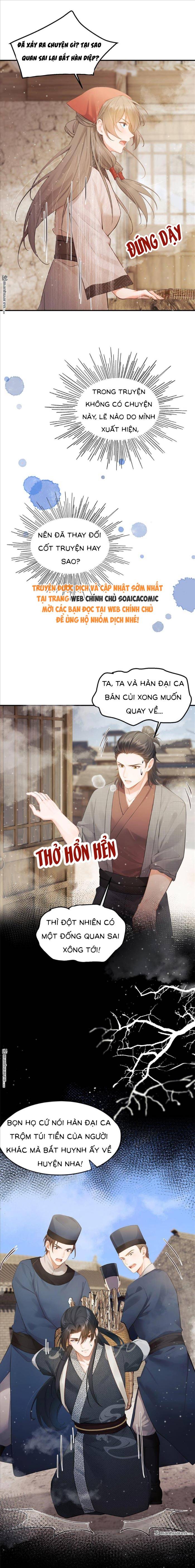 Mang Cả Siêu Thị Xuyên Không Về Nuôi Thừa Tướng - Chap 15 - Trang 4
