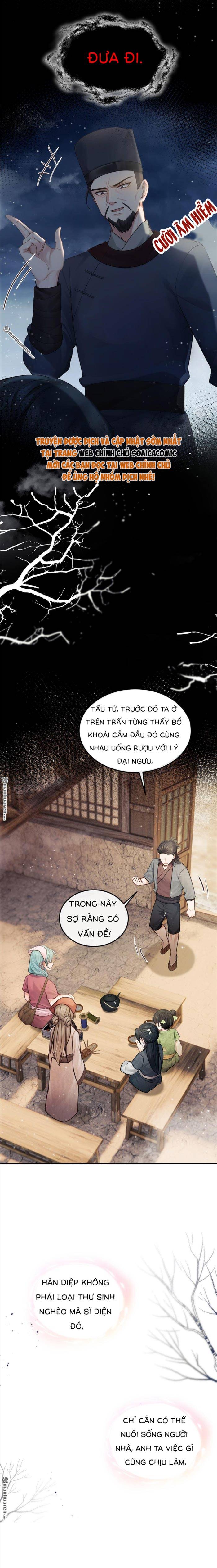 Mang Cả Siêu Thị Xuyên Không Về Nuôi Thừa Tướng - Chap 15 - Trang 5