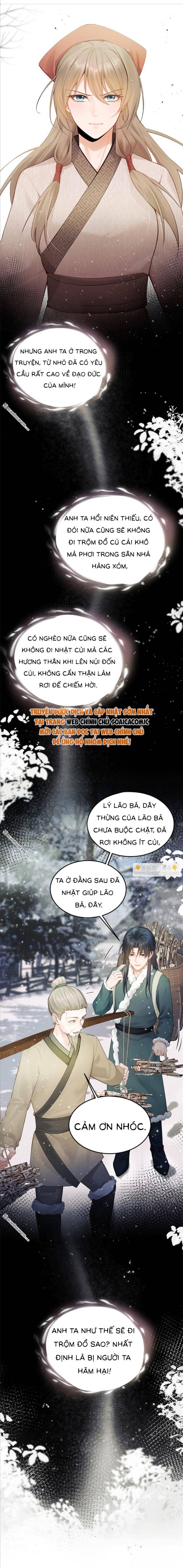 Mang Cả Siêu Thị Xuyên Không Về Nuôi Thừa Tướng - Chap 15 - Trang 6