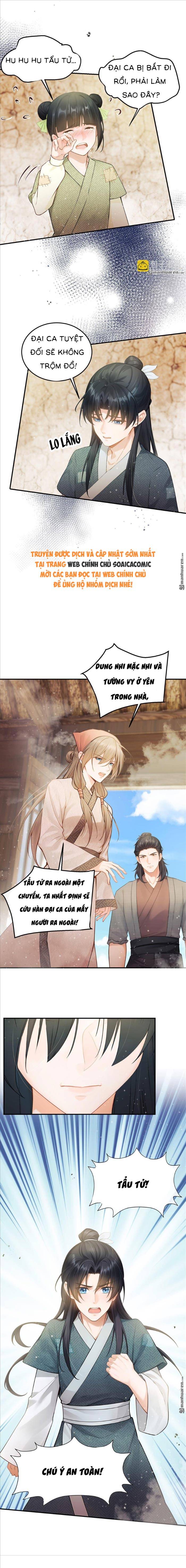 Mang Cả Siêu Thị Xuyên Không Về Nuôi Thừa Tướng - Chap 15 - Trang 7