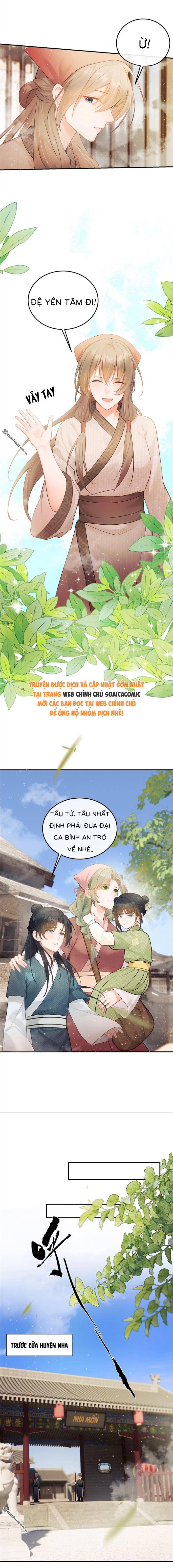 Mang Cả Siêu Thị Xuyên Không Về Nuôi Thừa Tướng - Chap 15 - Trang 8