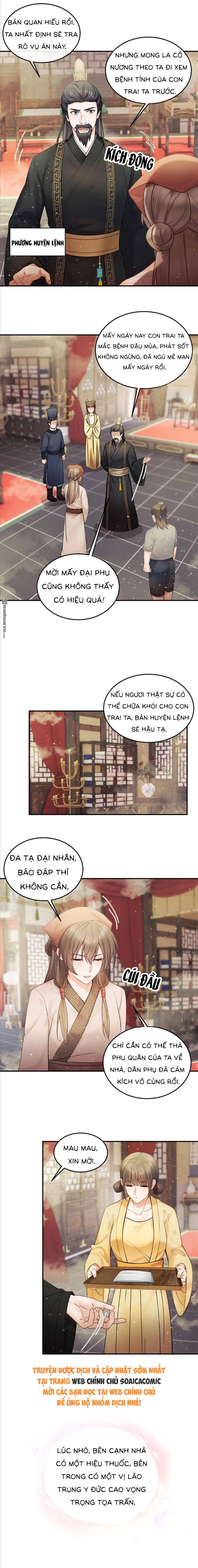 Mang Cả Siêu Thị Xuyên Không Về Nuôi Thừa Tướng - Chap 16 - Trang 3