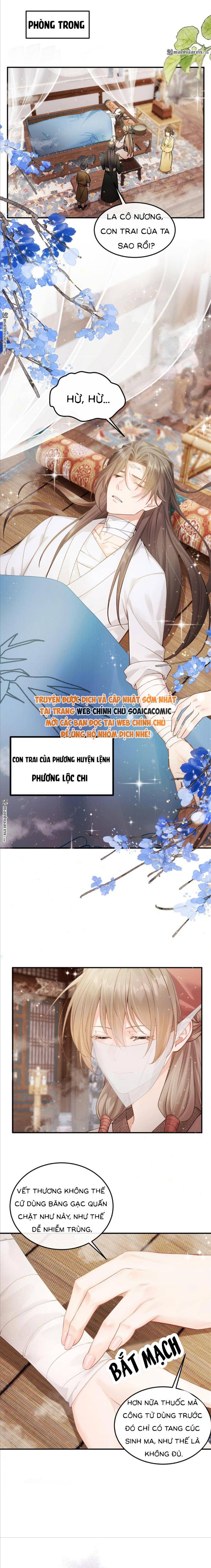 Mang Cả Siêu Thị Xuyên Không Về Nuôi Thừa Tướng - Chap 16 - Trang 5