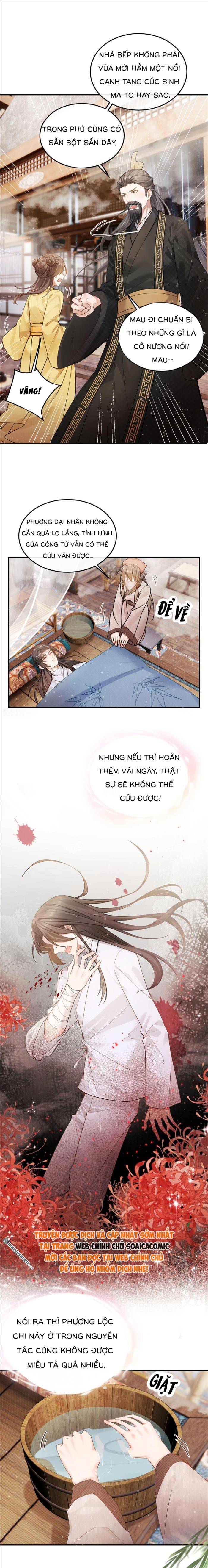 Mang Cả Siêu Thị Xuyên Không Về Nuôi Thừa Tướng - Chap 16 - Trang 7