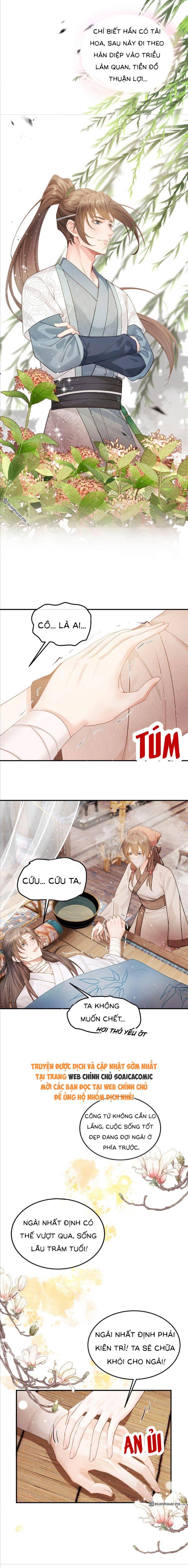 Mang Cả Siêu Thị Xuyên Không Về Nuôi Thừa Tướng - Chap 16 - Trang 8