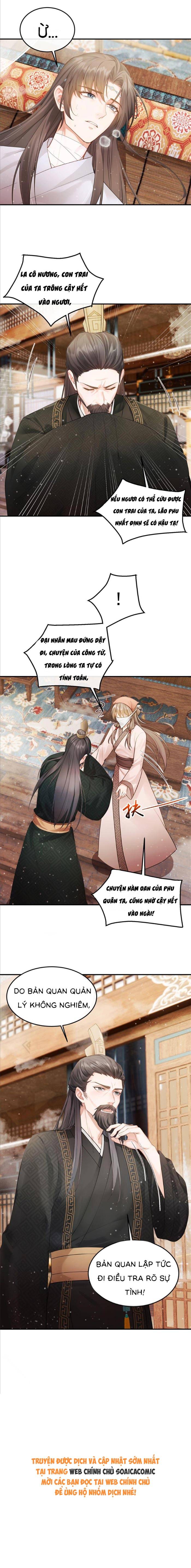 Mang Cả Siêu Thị Xuyên Không Về Nuôi Thừa Tướng - Chap 16 - Trang 9