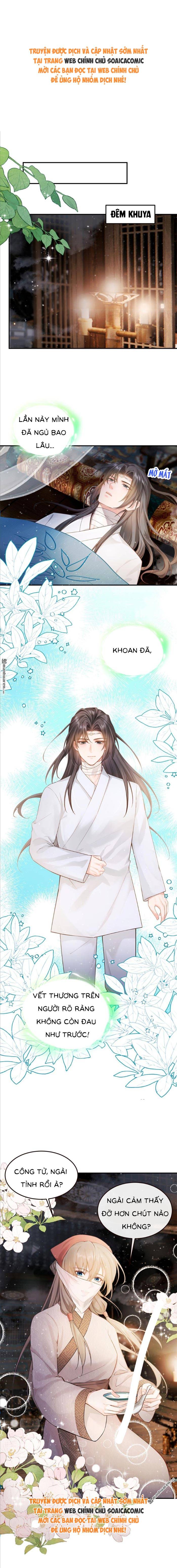 Mang Cả Siêu Thị Xuyên Không Về Nuôi Thừa Tướng - Chap 17 - Trang 1