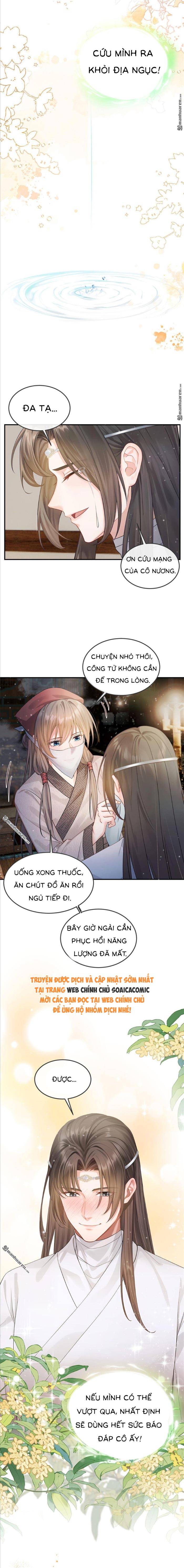 Mang Cả Siêu Thị Xuyên Không Về Nuôi Thừa Tướng - Chap 17 - Trang 3