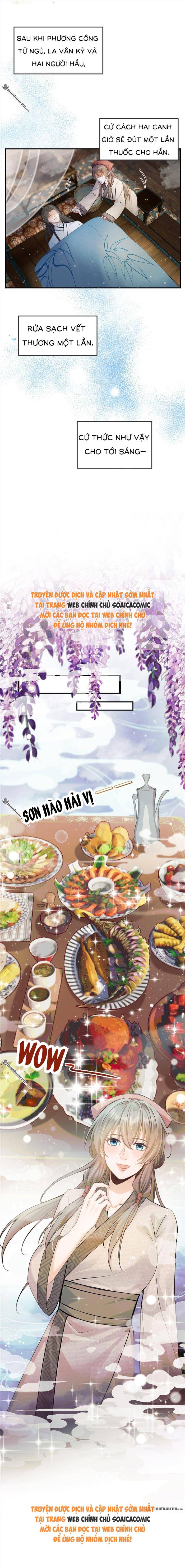 Mang Cả Siêu Thị Xuyên Không Về Nuôi Thừa Tướng - Chap 17 - Trang 4