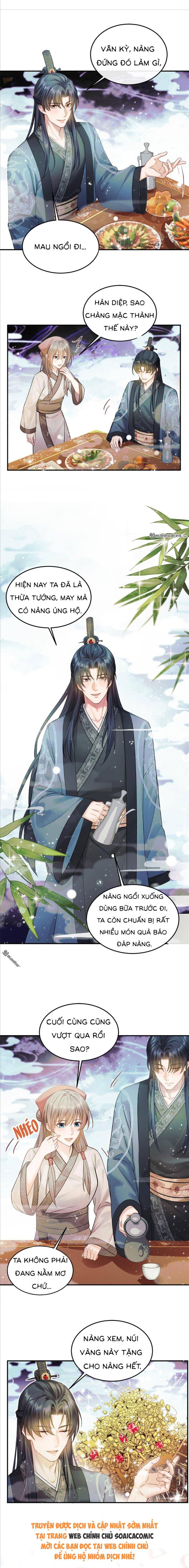 Mang Cả Siêu Thị Xuyên Không Về Nuôi Thừa Tướng - Chap 17 - Trang 5