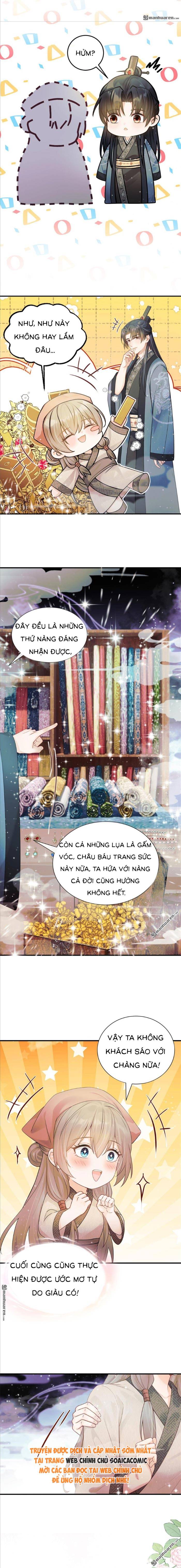 Mang Cả Siêu Thị Xuyên Không Về Nuôi Thừa Tướng - Chap 17 - Trang 6
