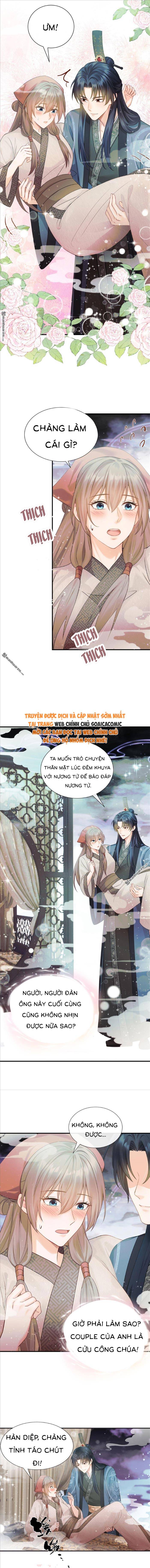 Mang Cả Siêu Thị Xuyên Không Về Nuôi Thừa Tướng - Chap 17 - Trang 7
