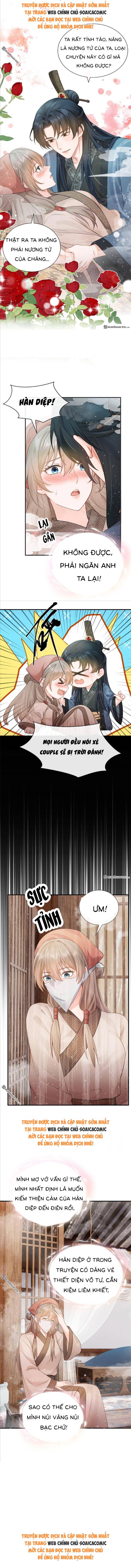 Mang Cả Siêu Thị Xuyên Không Về Nuôi Thừa Tướng - Chap 17 - Trang 8