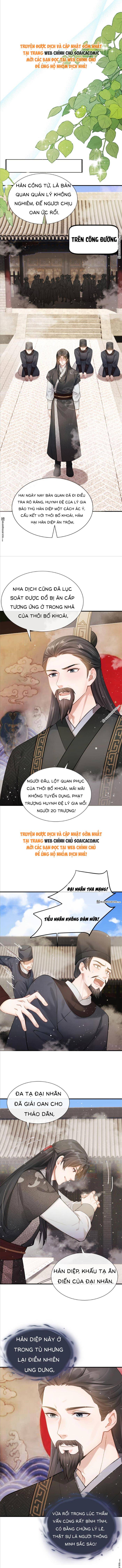 Mang Cả Siêu Thị Xuyên Không Về Nuôi Thừa Tướng - Chap 18 - Trang 2