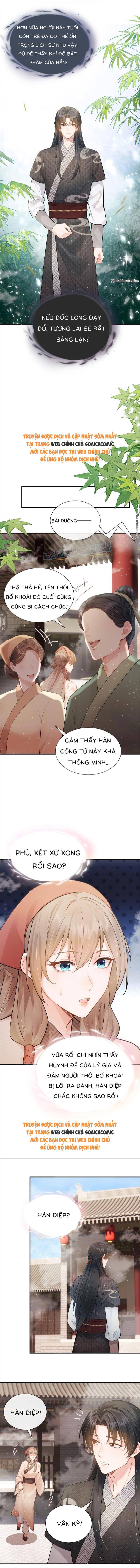 Mang Cả Siêu Thị Xuyên Không Về Nuôi Thừa Tướng - Chap 18 - Trang 3