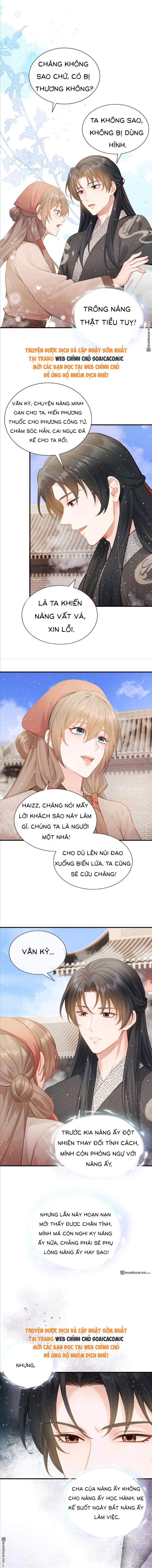Mang Cả Siêu Thị Xuyên Không Về Nuôi Thừa Tướng - Chap 18 - Trang 4
