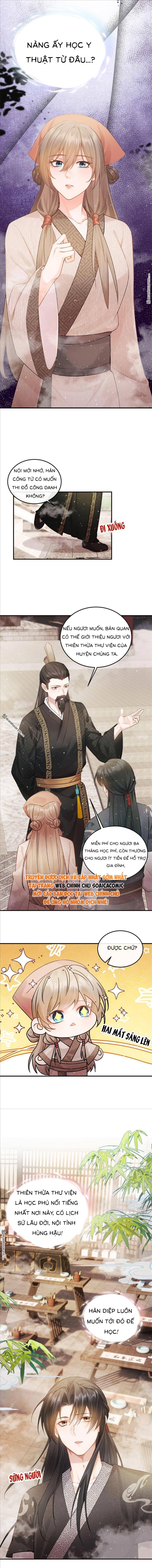 Mang Cả Siêu Thị Xuyên Không Về Nuôi Thừa Tướng - Chap 18 - Trang 5