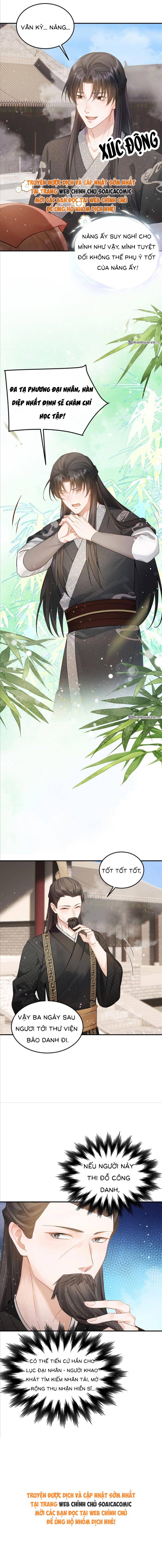 Mang Cả Siêu Thị Xuyên Không Về Nuôi Thừa Tướng - Chap 18 - Trang 7