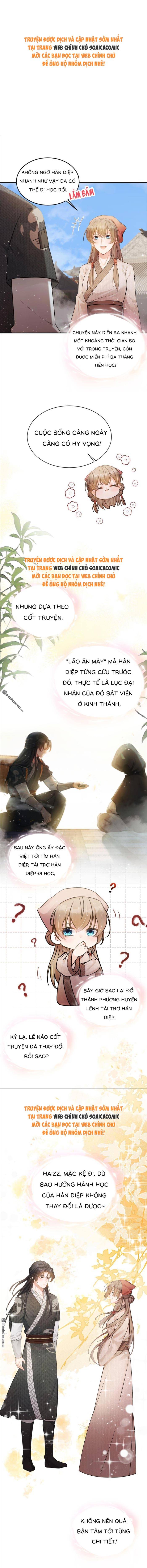 Mang Cả Siêu Thị Xuyên Không Về Nuôi Thừa Tướng - Chap 19 - Trang 1