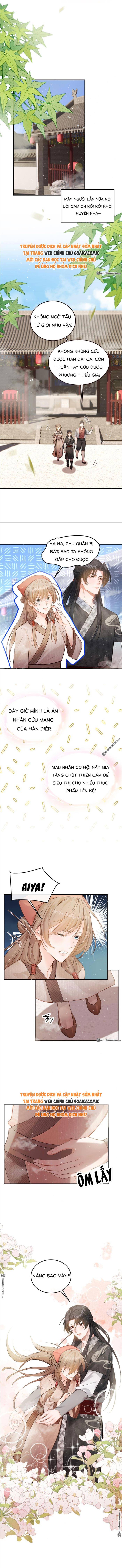 Mang Cả Siêu Thị Xuyên Không Về Nuôi Thừa Tướng - Chap 19 - Trang 2