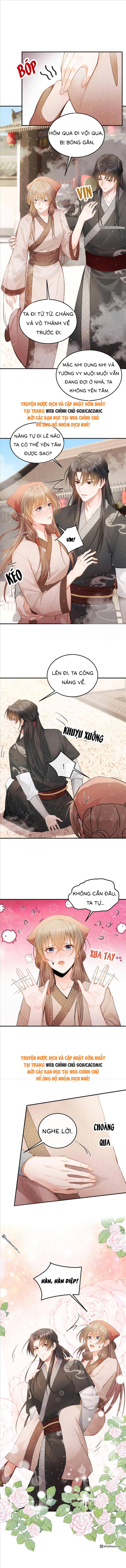 Mang Cả Siêu Thị Xuyên Không Về Nuôi Thừa Tướng - Chap 19 - Trang 3