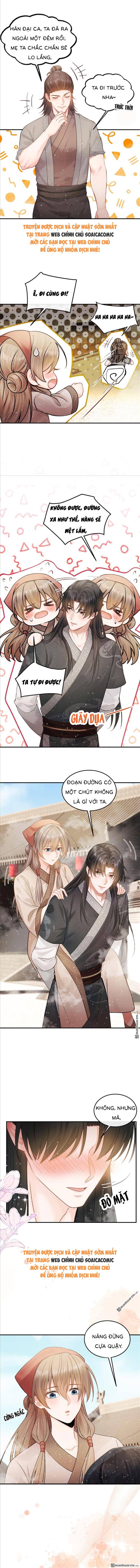 Mang Cả Siêu Thị Xuyên Không Về Nuôi Thừa Tướng - Chap 19 - Trang 4