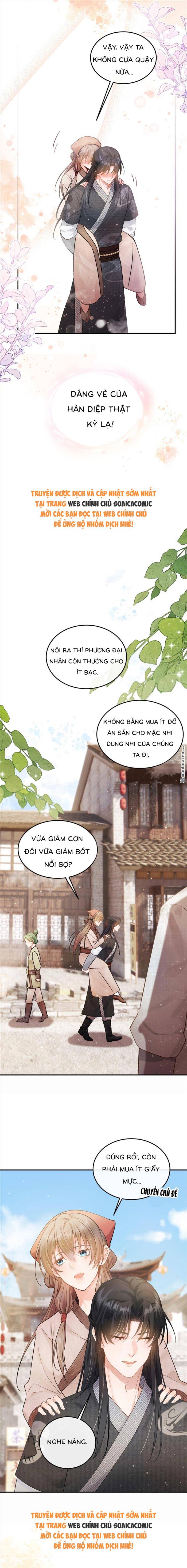 Mang Cả Siêu Thị Xuyên Không Về Nuôi Thừa Tướng - Chap 19 - Trang 5