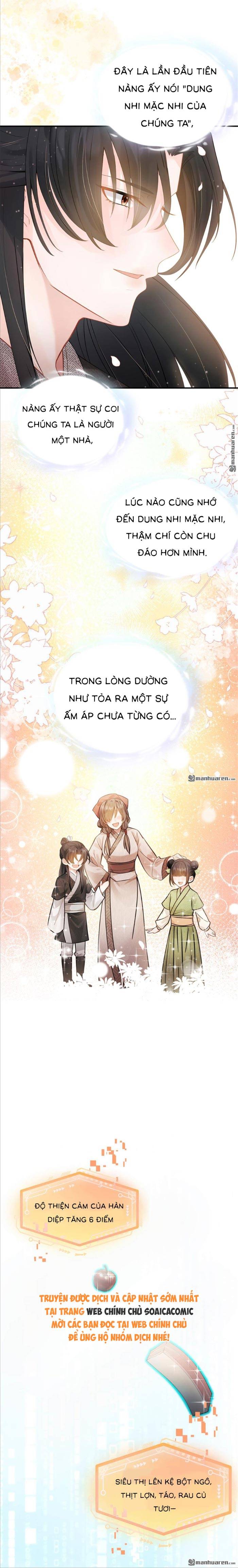 Mang Cả Siêu Thị Xuyên Không Về Nuôi Thừa Tướng - Chap 19 - Trang 6