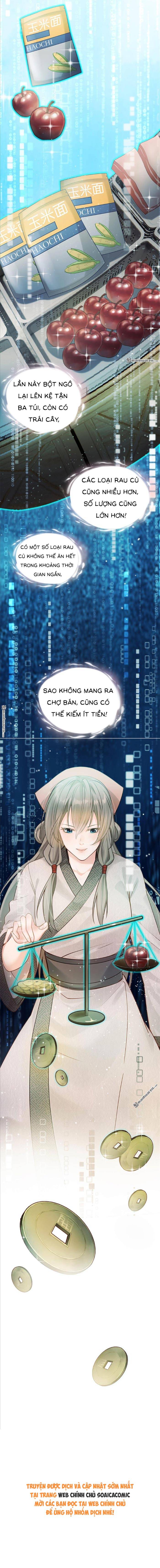 Mang Cả Siêu Thị Xuyên Không Về Nuôi Thừa Tướng - Chap 19 - Trang 7