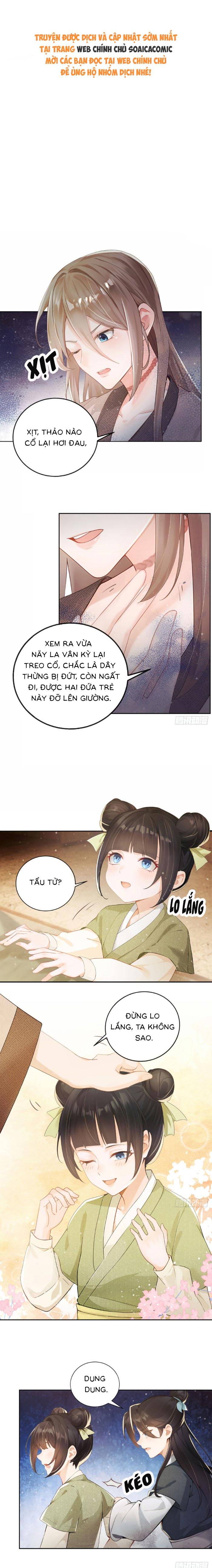 Mang Cả Siêu Thị Xuyên Không Về Nuôi Thừa Tướng - Chap 2 - Trang 1