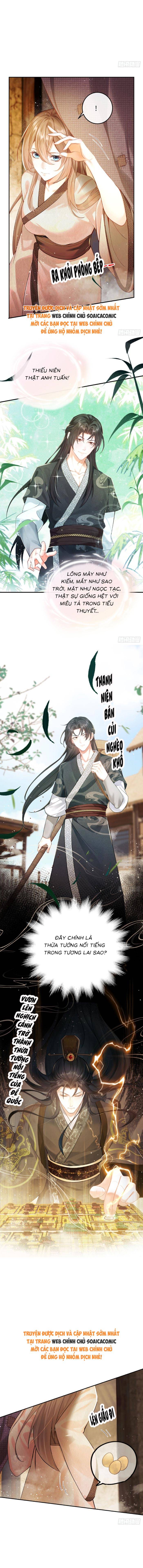 Mang Cả Siêu Thị Xuyên Không Về Nuôi Thừa Tướng - Chap 2 - Trang 5