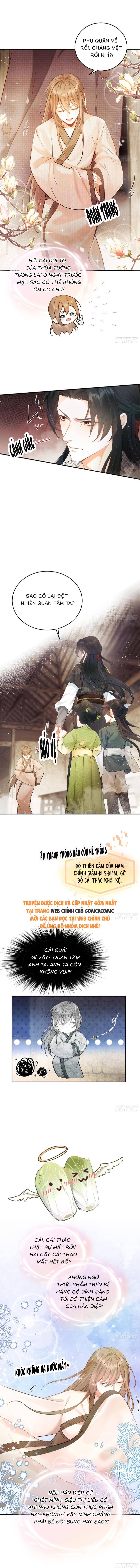 Mang Cả Siêu Thị Xuyên Không Về Nuôi Thừa Tướng - Chap 2 - Trang 6