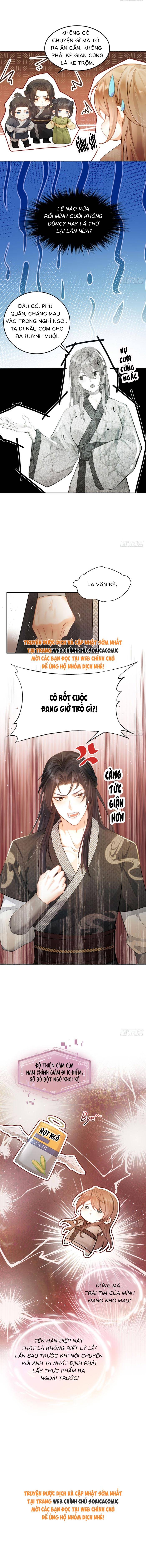 Mang Cả Siêu Thị Xuyên Không Về Nuôi Thừa Tướng - Chap 2 - Trang 7