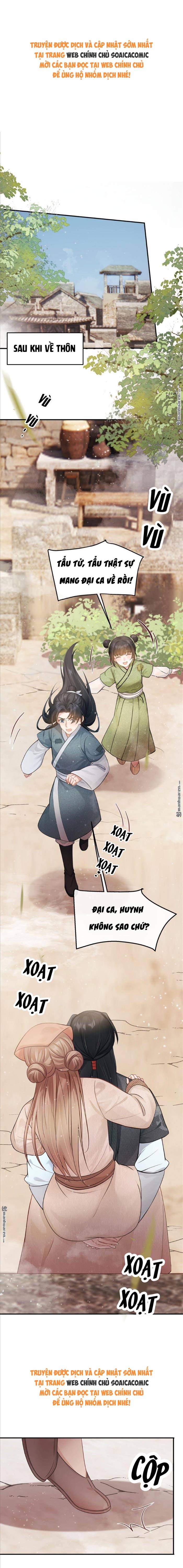 Mang Cả Siêu Thị Xuyên Không Về Nuôi Thừa Tướng - Chap 20 - Trang 1