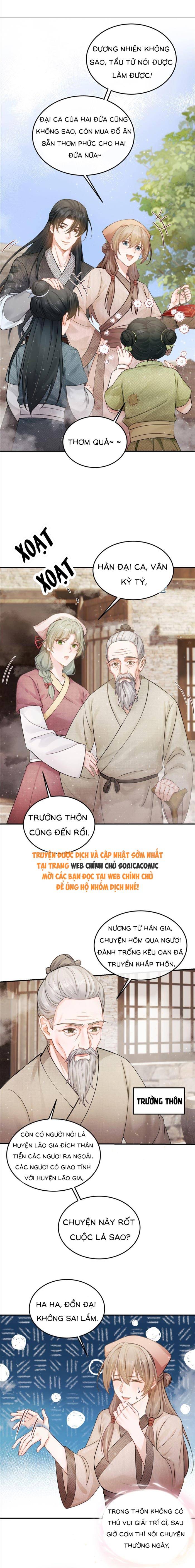 Mang Cả Siêu Thị Xuyên Không Về Nuôi Thừa Tướng - Chap 20 - Trang 2