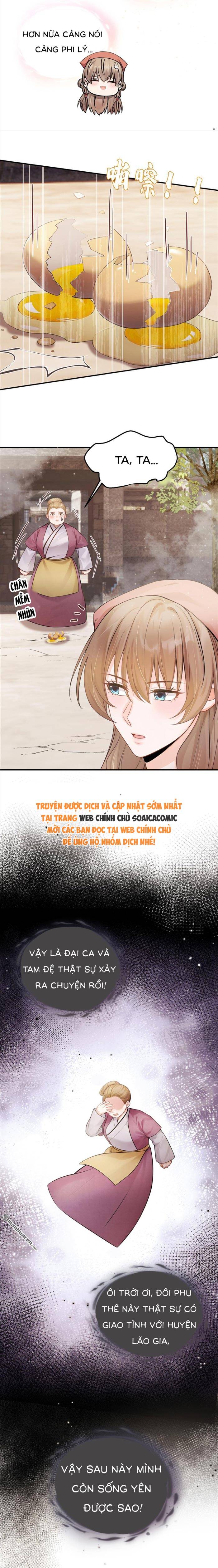 Mang Cả Siêu Thị Xuyên Không Về Nuôi Thừa Tướng - Chap 20 - Trang 3