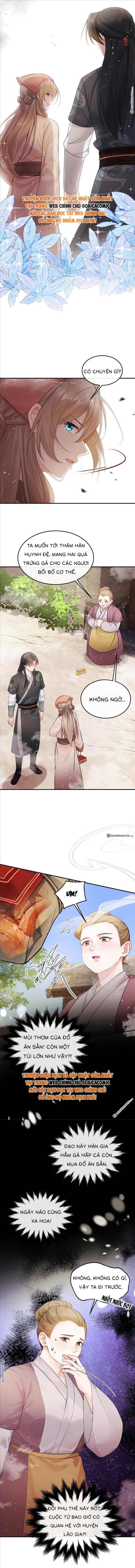 Mang Cả Siêu Thị Xuyên Không Về Nuôi Thừa Tướng - Chap 20 - Trang 4