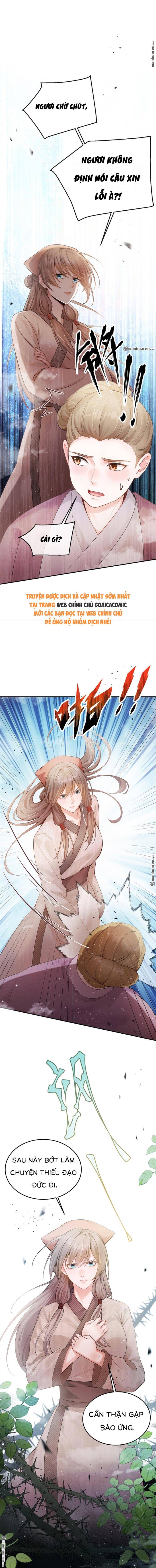 Mang Cả Siêu Thị Xuyên Không Về Nuôi Thừa Tướng - Chap 20 - Trang 5