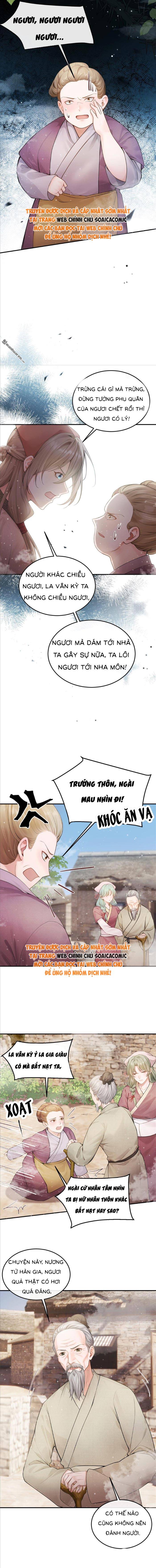 Mang Cả Siêu Thị Xuyên Không Về Nuôi Thừa Tướng - Chap 20 - Trang 6