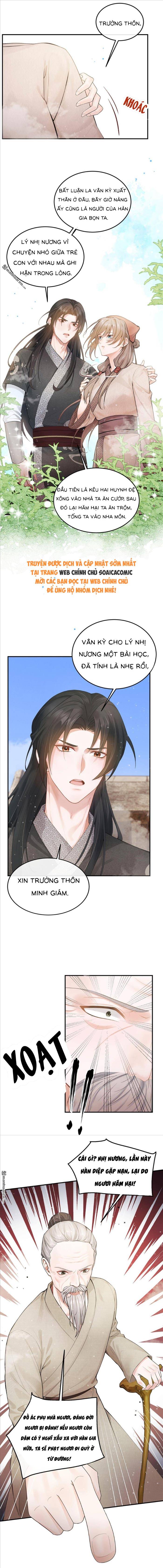 Mang Cả Siêu Thị Xuyên Không Về Nuôi Thừa Tướng - Chap 20 - Trang 7
